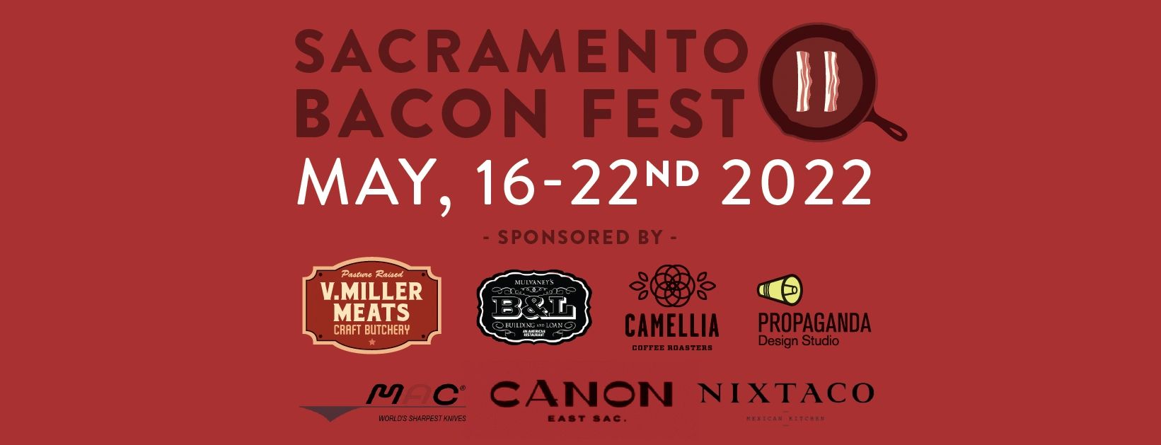 sacramento bacon fest